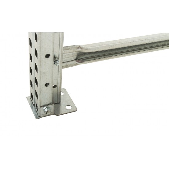 Galvanised Tyre Racking